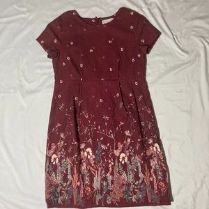 Hand Painted Zara Dress